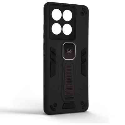 Чохол до мобільного телефона Armorstandart Proover Motorola Edge 60 Fusion 5G Black (ARM85743) Вінниця