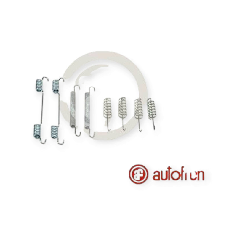 Ремкомплект Mercedes-Benz Sprer 904 (94-06) (d, 170x40mm) (Ate) ручника Мукачево - фото 1