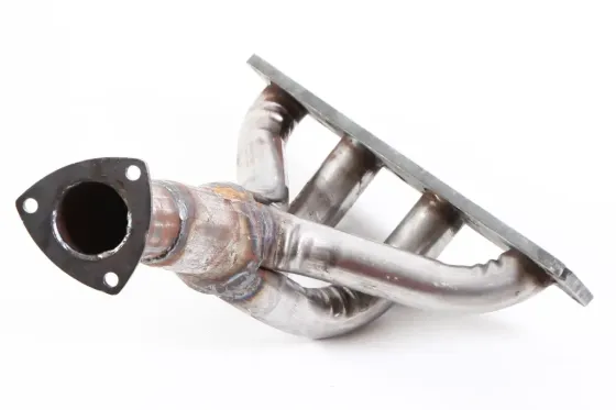 Колектор 2112 випускний з отвором під 1 датчик (16-клап. дв. 1.6) Вінниця