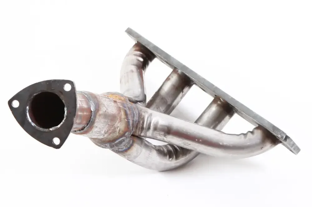 Колектор 2112 випускний з отвором під 1 датчик (16-клап. дв. 1.6) Вінниця - фото 4