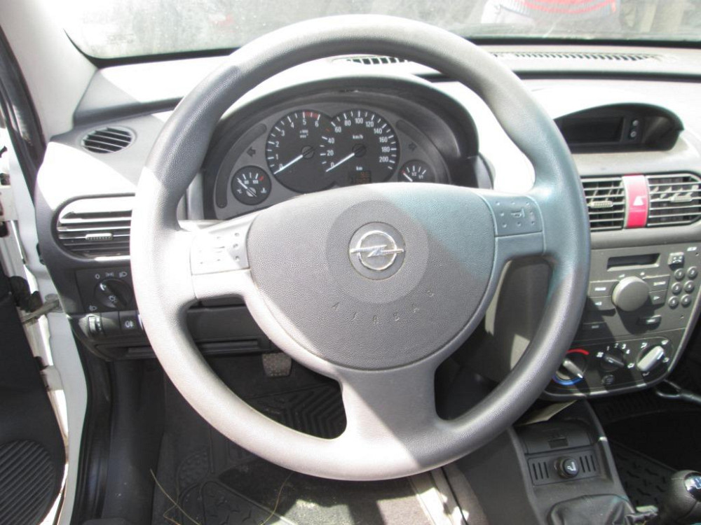 Кермо Opel Combo 2001-2011 Ковель - фото 2