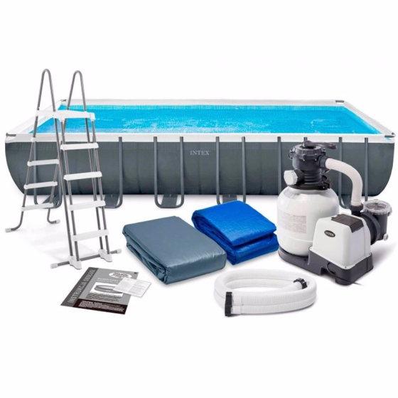 Каркасный бассейн Intex 26364 (732-366-132см), 31805 л Винница