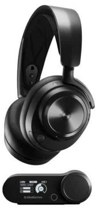 SteelSeries Arctis Nova Pro Wireless (61520) Киев - изображение 1