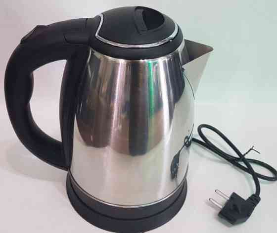 Новый электрочайник Domotec DT-802 / 2.0л чайник электрический. Киев