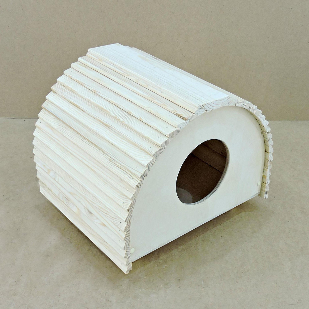 Домик для кошки 