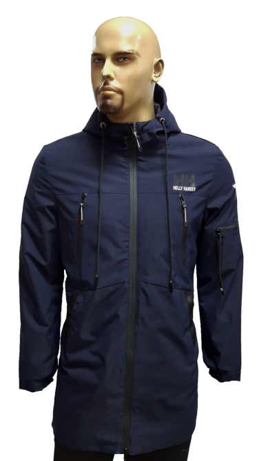 Мужская демисезонная парка Helly Hansen dubliner  Men’s Киев - изображение 7
