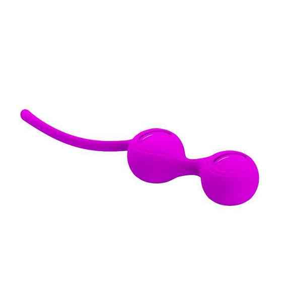 Вагинальные шарики Pretty Love Kegel BALL I BI-014490-1 Sex Aura Киев