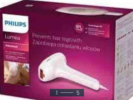 Фотоепилятор: Philips Lumea Advanced SC1994/00. Киев