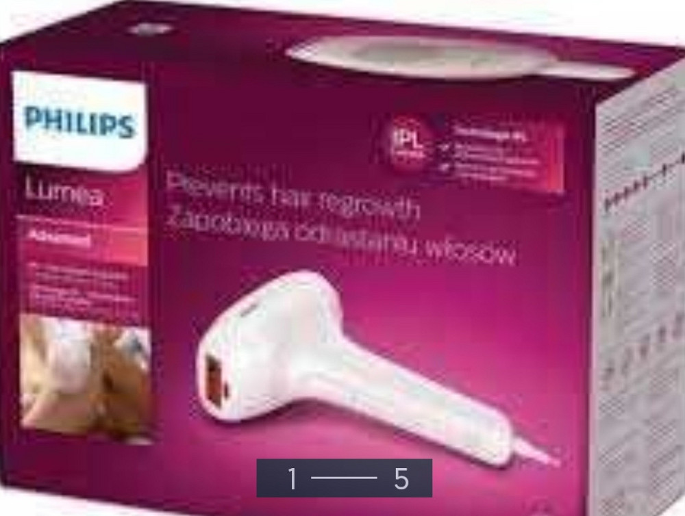 Фотоепилятор: Philips Lumea Advanced SC1994/00. Киев - изображение 4