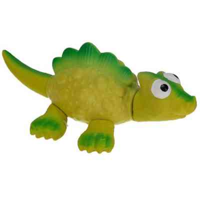 Іграшка для собак MISOKO&amp;CO Динозаврик зелений 21 см (BEITJ00613P) Вінниця