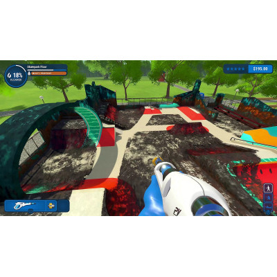 Гра Sony Power Wash Simulator, BD диск (SPOWS4EN0) Вінниця - фото 3