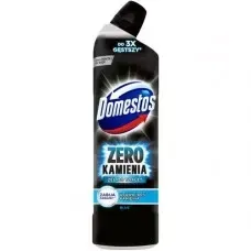 Гель для чищення туалету синій Domestos, 0,75 l (Польша) PŁYN DO CZYSZCZENIA TOALET DOMESTOS ZERO KA Львів - фото 1