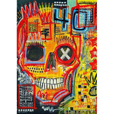 Пазл GoodLoot Imagination: Камилла "Jakuza" Jaczynski 40 HZ 1000 эл. (5908305249566) Винница - изображение 9