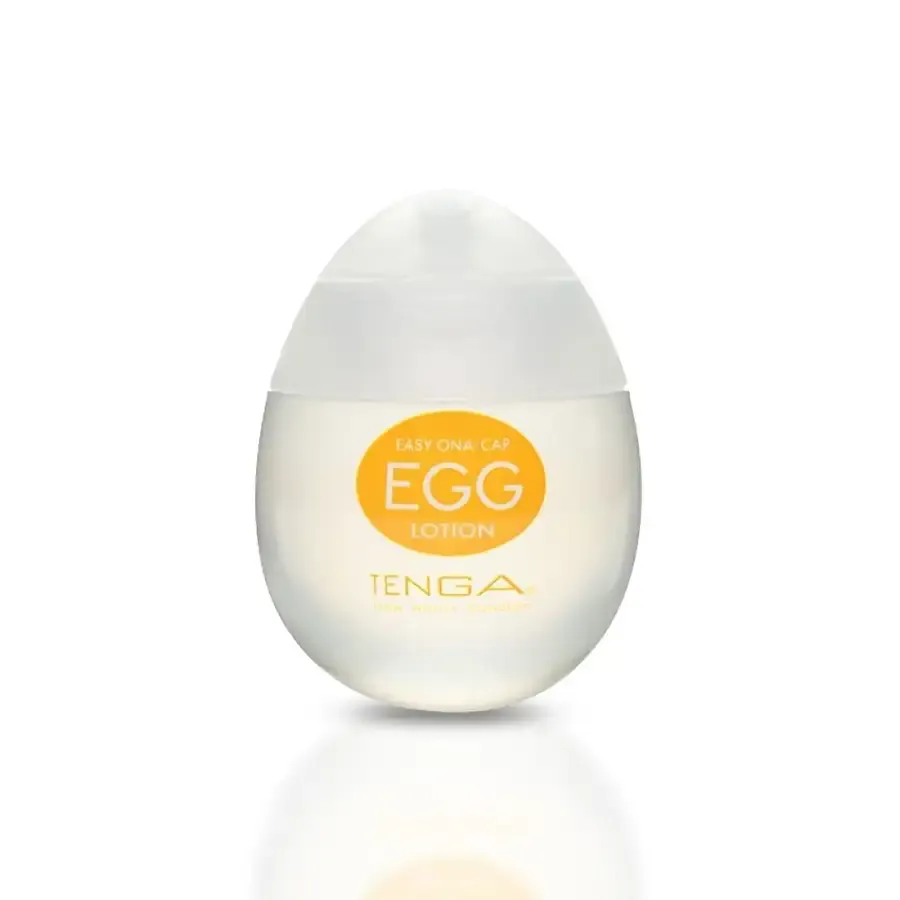 Лубрикант на водній основі Tenga Egg Lotion (65 мл) універсальний Львов - изображение 1
