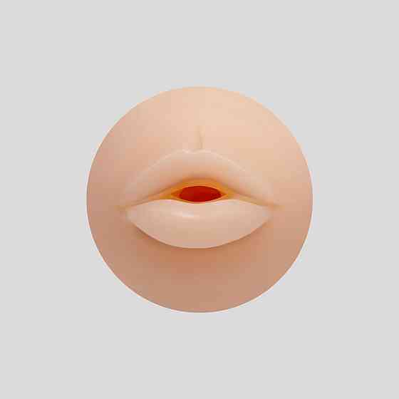 Мастурбатор-яйцо, рот CRUSHIOUS EZY EGG THE Mouth, реалистичный Sex Aura Киев