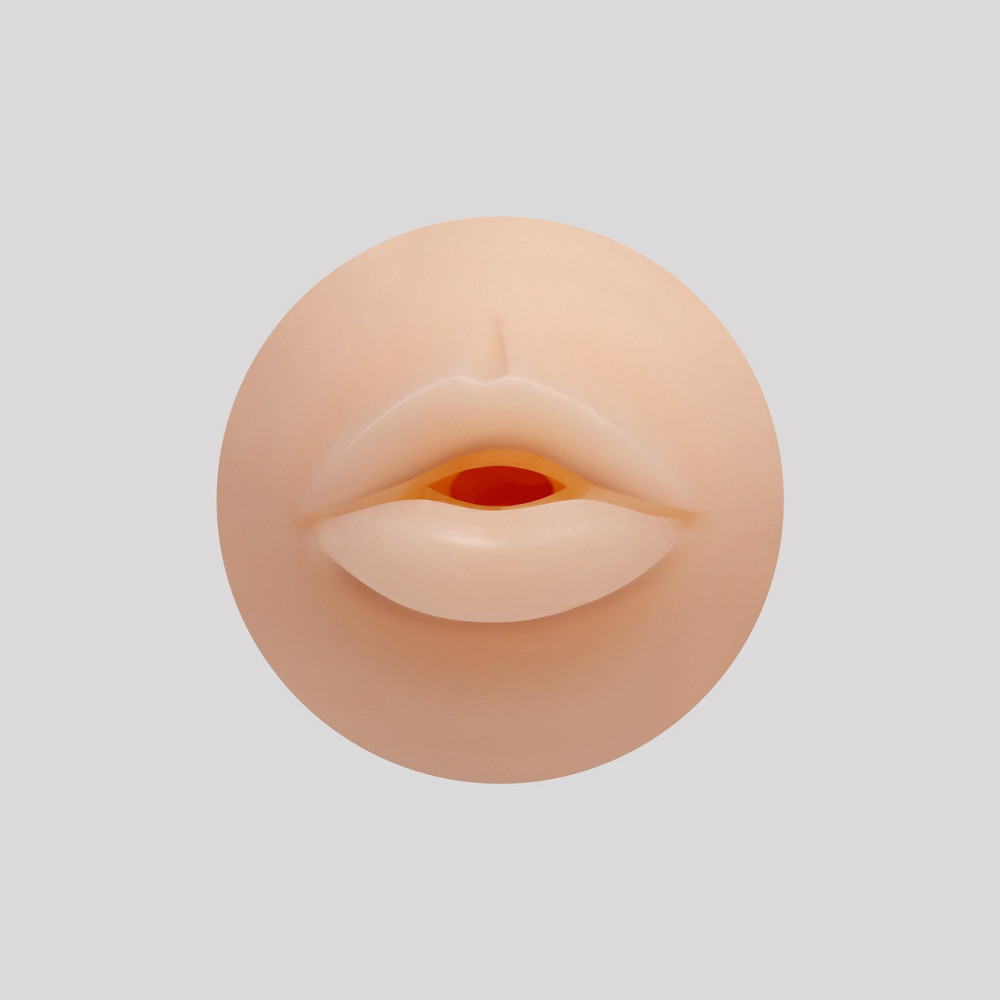 Мастурбатор-яйцо, рот CRUSHIOUS EZY EGG THE Mouth, реалистичный Sex Aura Киев - изображение 5
