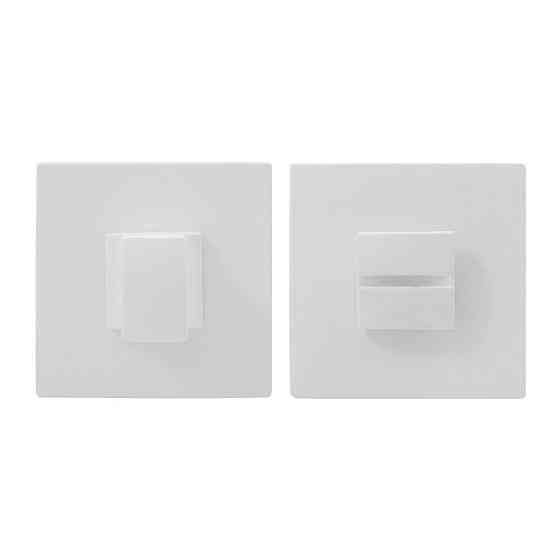 Накладка вж Fimet 201 мат білий Київ