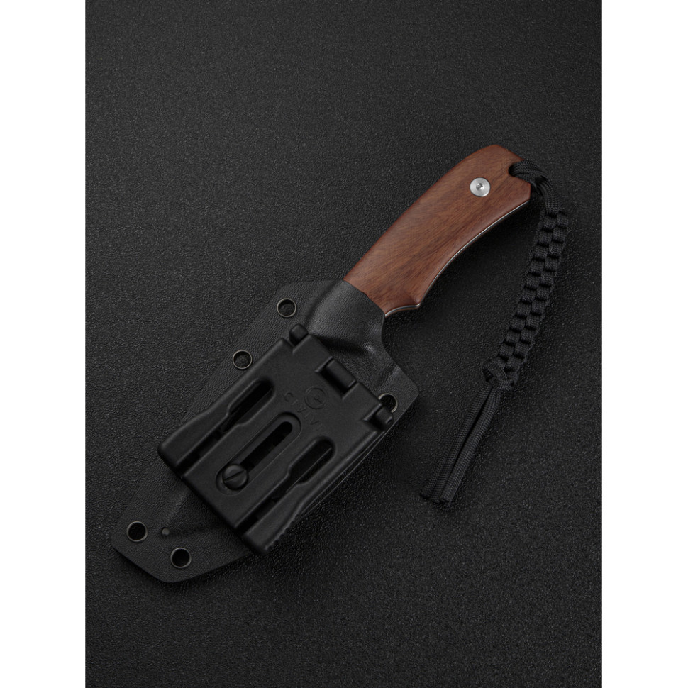 Ніж фіксований тактичний Civivi Gander, (9.2 см) 14C28N / Guibourtia Wood Київ - фото 15