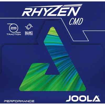 Накладка для ракетки Joola Rhyzen CMD 2.0 Black (70556) (930981) Вінниця