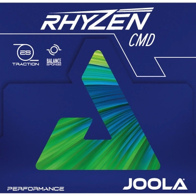 Накладка для ракетки Joola Rhyzen CMD 2.0 Black (70556) (930981) Винница - изображение 1