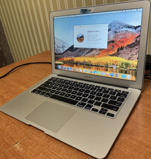 Ноутбук MacBook Air A1369 Киев - изображение 3