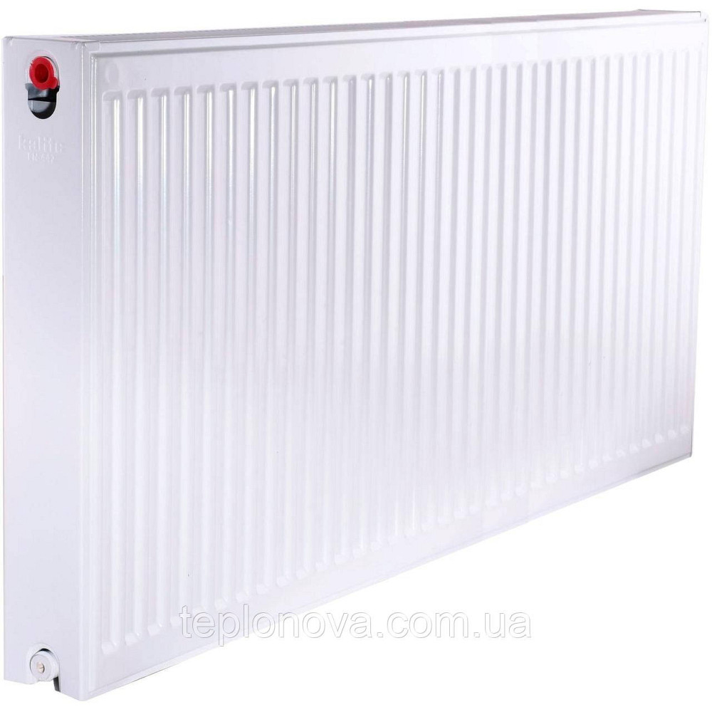Радиатор стальной панельный KALITE 22 бок 600х1200 Черновцы - изображение 1