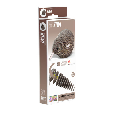 Пазл Eugy 3D Зоопарк Киви (XEG-001) Винница - изображение 4