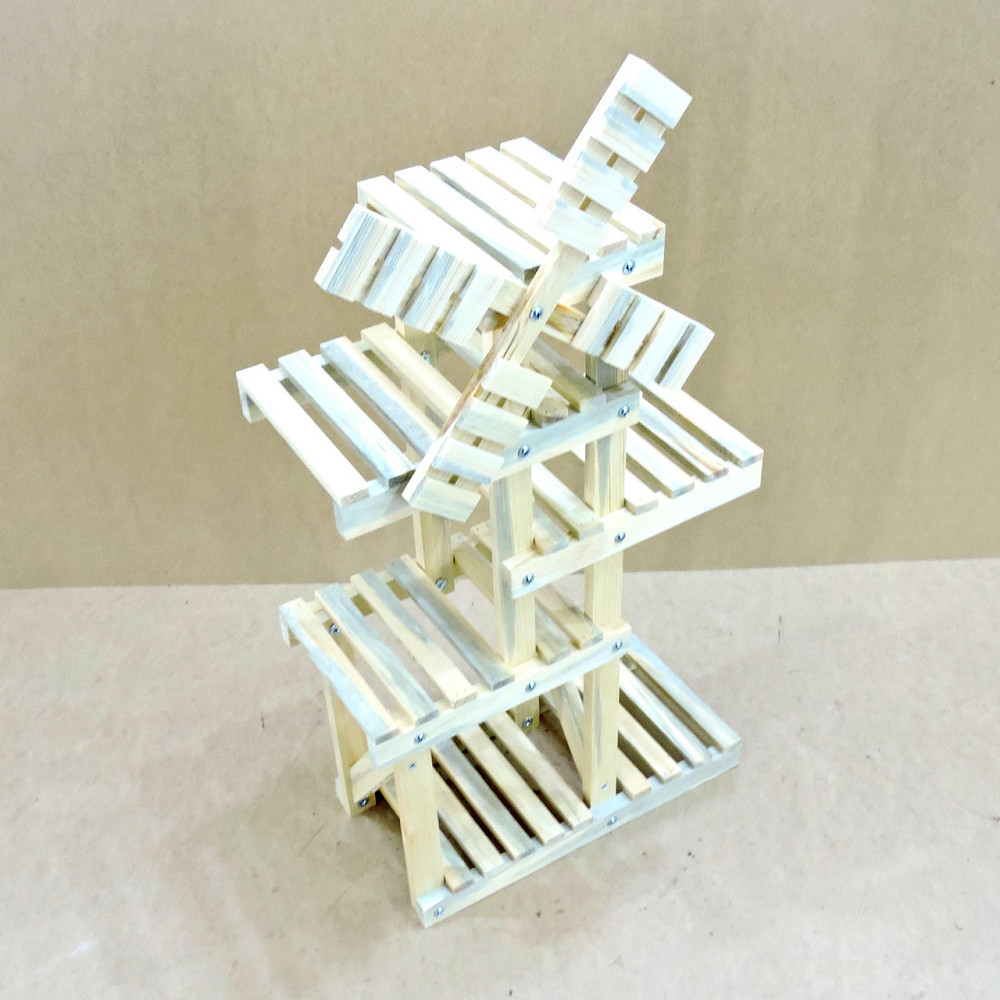 Підставка для квітів "Ніверне" бланже Миколаїв - фото 3