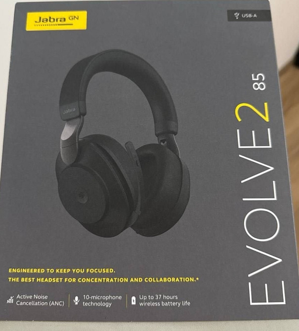 Продам Jabra 2 65, нові, ОПТ!! Київ - фото 1