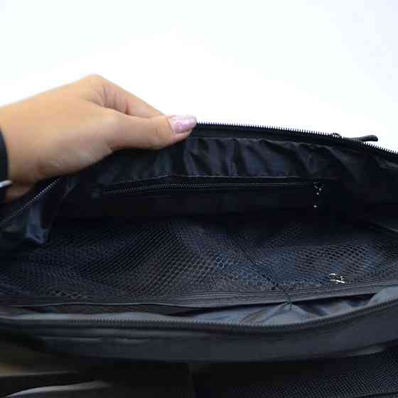 Чорна чоловіча бананка, Чоловіча бананка для хлопця для повсякденних справ LM-87 Київ