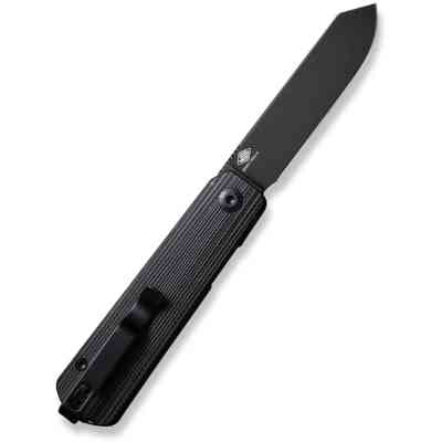 Ніж Civivi Sendy Milled, Black G10, Darkwash (C21004B-2) Вінниця