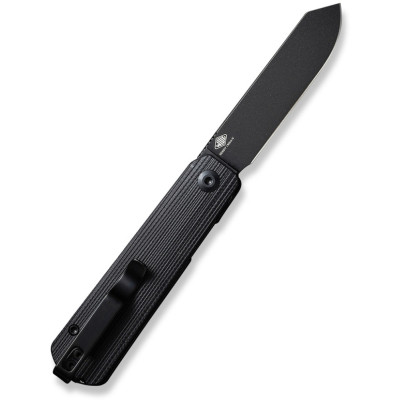 Нож Civivi Sendy Milled, Black G10, Darkwash (C21004B-2) Винница - изображение 3