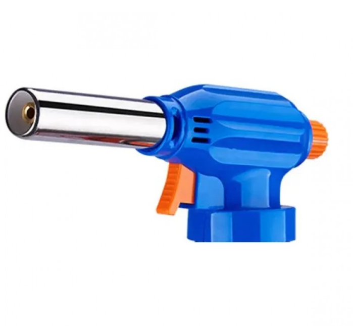 Портативная газовая горелка SF-129/SF-158 на баллончик с пьезоподжигом 0594 Одесса - изображение 4