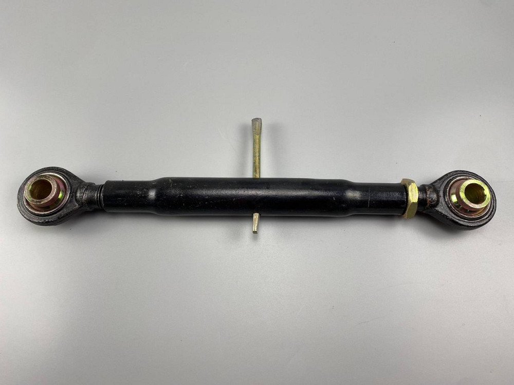 Тяга центральна МТЗ верхня (гвинт) механізму задньої навіски А61.03.000 Мукачево - фото 4