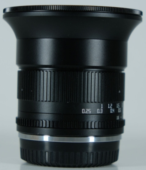 Об'єктив TTArtisan 10mm F2 Fujifilm X Київ - фото 5