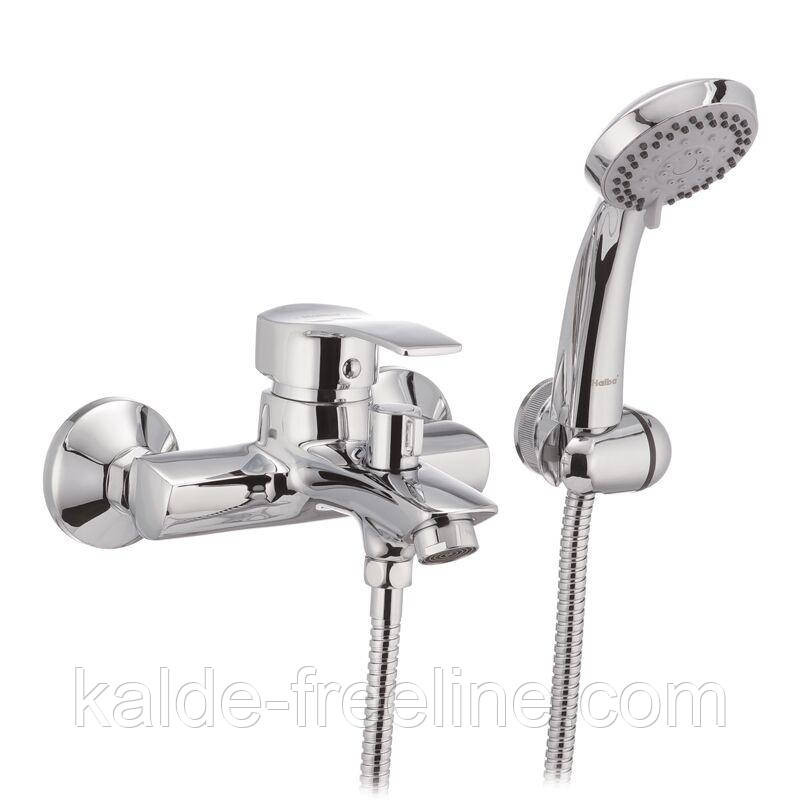 Смеситель для ванны Haiba Onix. Chr-009 euro Харьков - изображение 1