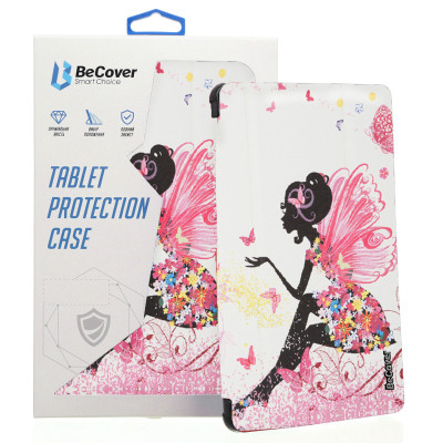 Чехол для планшета BeCover Smart Case Samsung Galaxy Tab S6 Lite 10.4 P610/P613/P615/P619 Fairy (708326) Винница - изображение 1