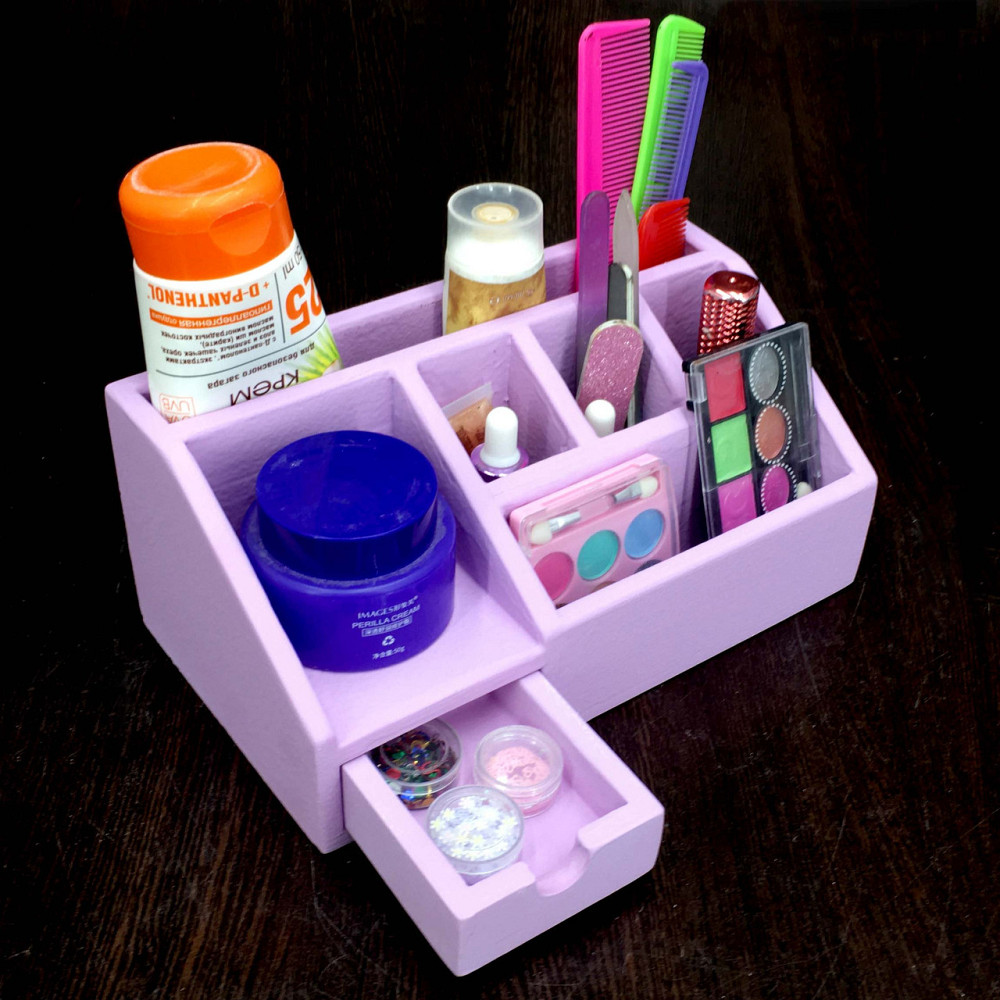 Органайзер для косметики "Мамея" флокс Миколаїв - фото 7