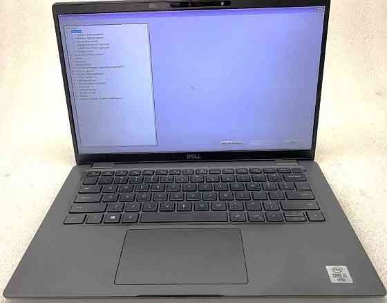 Dell Latitude 7410 i5-10310U 16GB RAM 256GB SSD. Харків