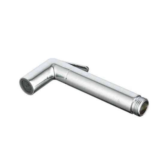 Набір для гігієнічного душу Qtap Inspai-Varius округлий прогресивний картридж QTINSVARCRMV00440601 Chrome Київ