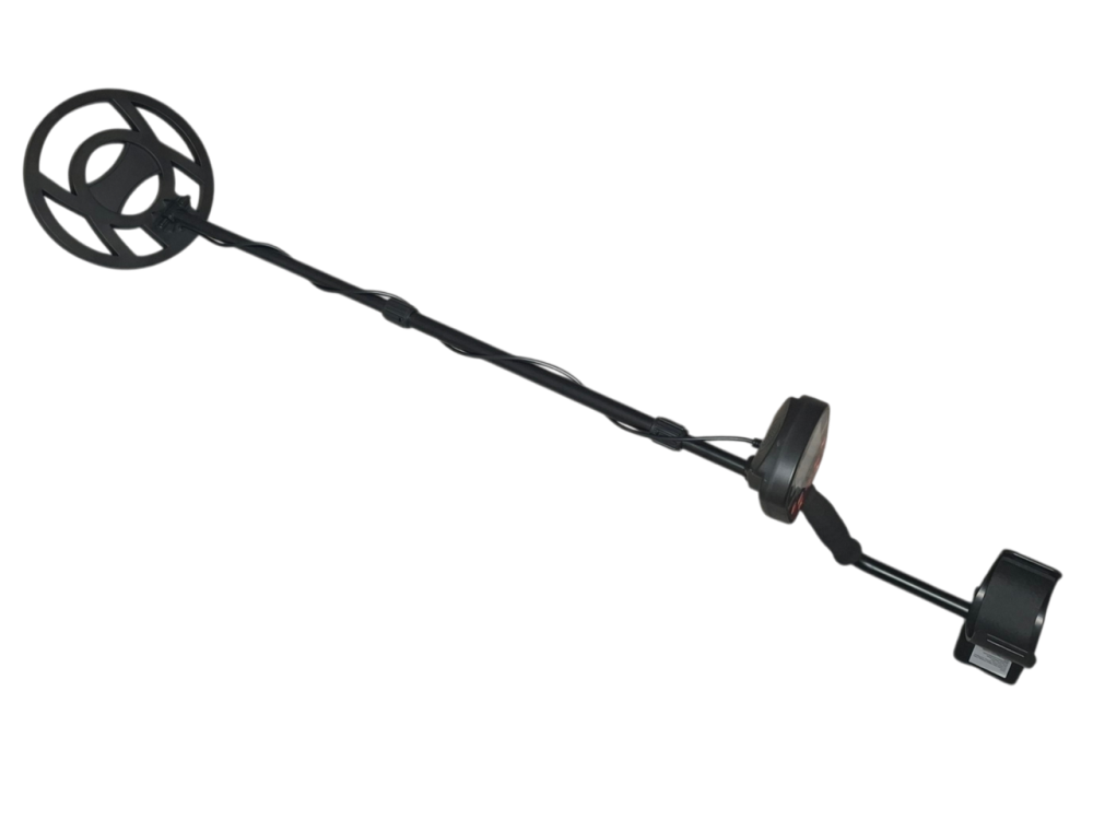 Металошукач водонепроникний GT 860 (з акумуляторами) Чорно-червоний Вінниця - фото 6