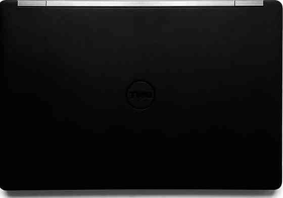 Ноутбук: DELL Latitude e5570, FHD, IPS, i7, RAM 16 Gb.SSD NVMe 512Gb. LOT 788. Київ