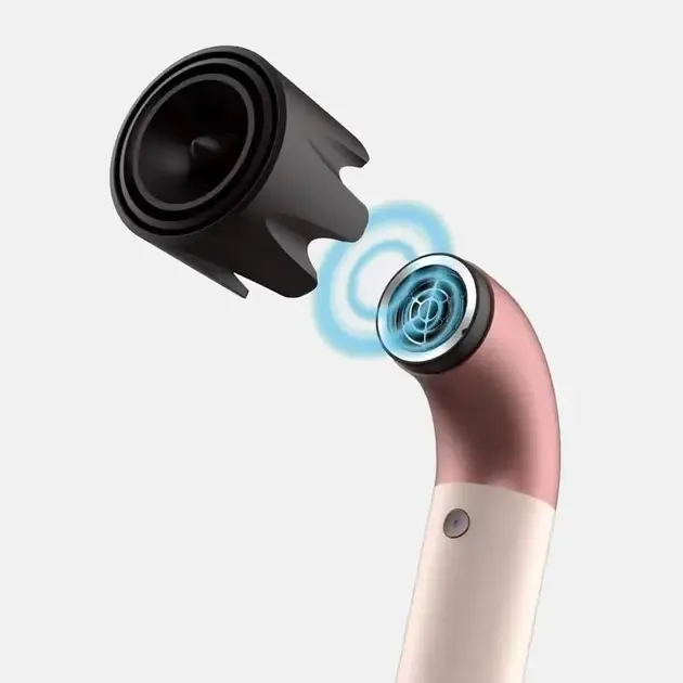 Фен DYS Supersonic HD-19 / Мощный высокоскоростной фен для волос Supersonic Коломыя - изображение 3