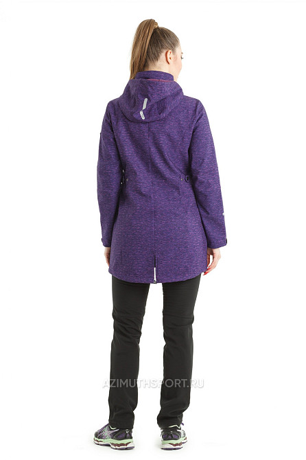 Женская демисезонная  ветровка Azimut р. 44(S) Киев - изображение 10