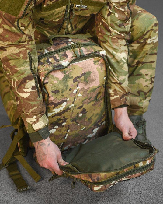 Рюкзак штурмовой мультикам НП5197 Одесса - изображение 9