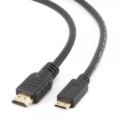 Кабель мультимедийный HDMI M to HDMI micro M 3.0m Cablexpert (CC-HDMI4C-10) Винница - изображение 1