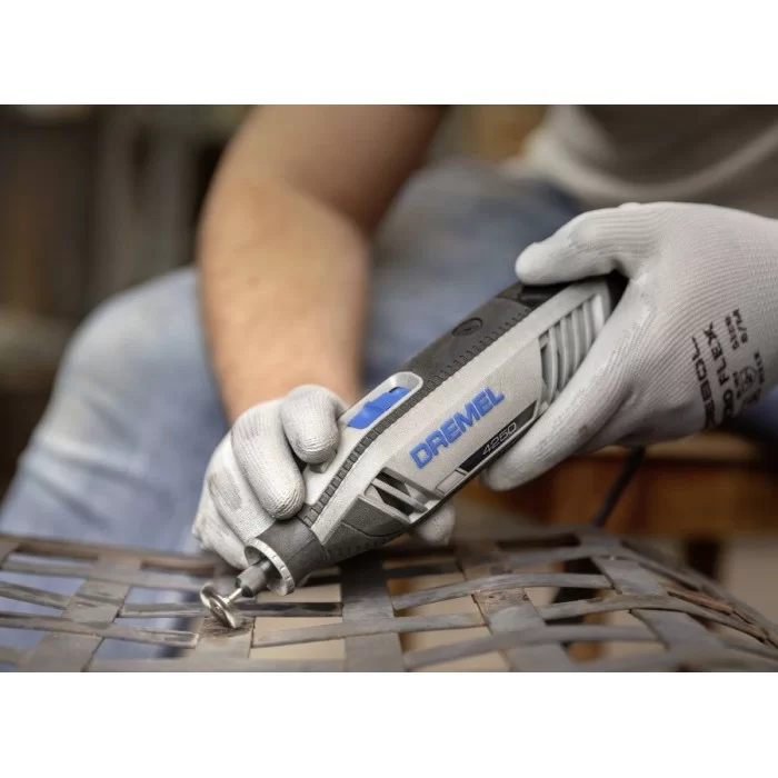 Професійний багатофункціональний інструмент (гравер) Dremel 4250-6/128 : 175 Вт (F0134250JS) Київ - фото 6