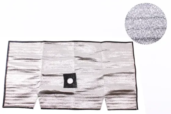 Утеплитель капота 2103 (фольг. основание) Винница