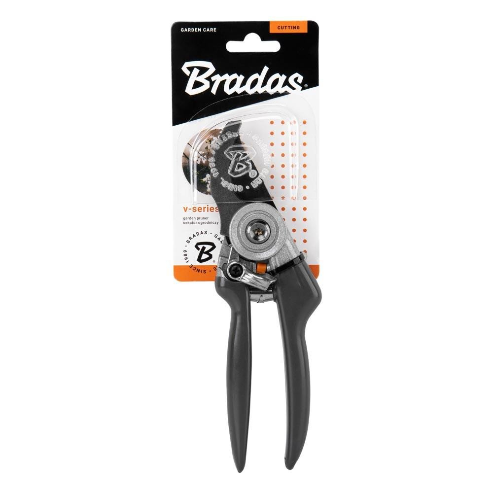 Секатор з перехресними лезами, V-SERIES, сталь SK5 ALU, KT-V1040 Київ - фото 4