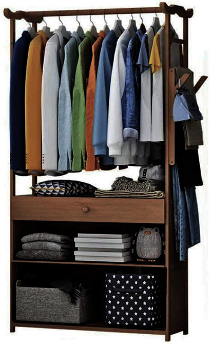 Стойка вешалка для одежды 